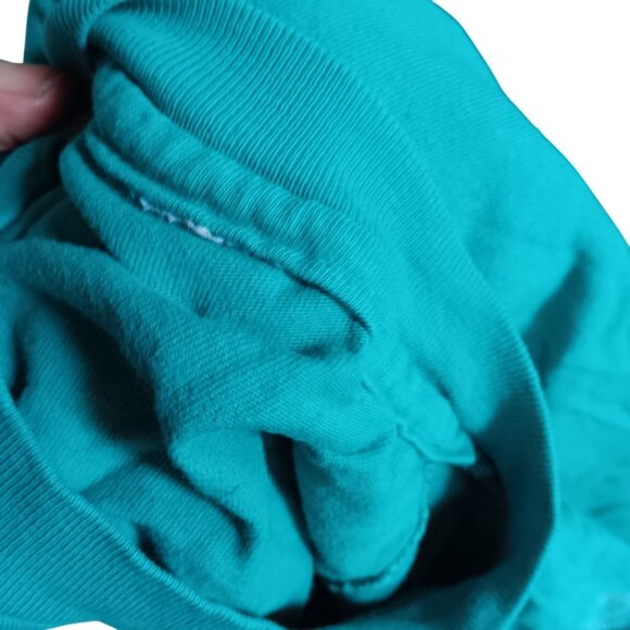 Vintage Medium T-shirt Single Stitch Aztec Dreamcatcher Turquoise Arizona 1993 - Picture 8 of 8